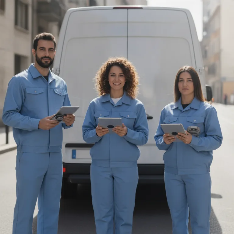 Abogado Fiscal equipo en Aluche